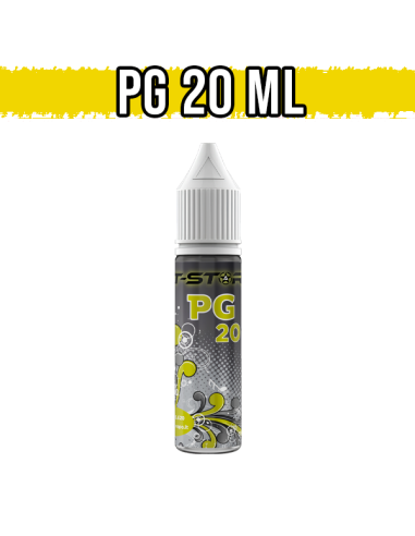 Propylene Glycol 20ml T-Star T-Svapo