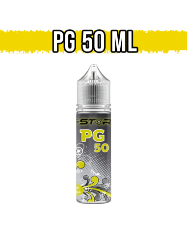 Propylene Glycol pg 50ml T-Star T-Svapo