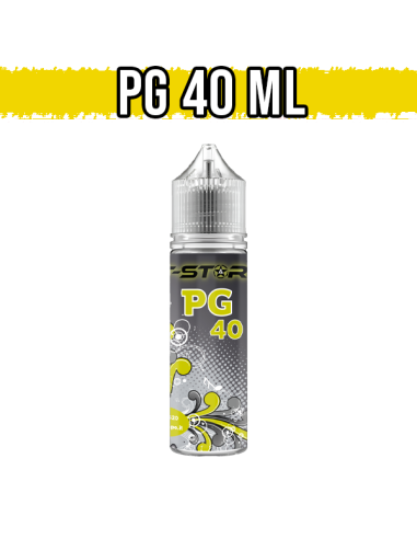 Glicole Propilenico pg 40ml T-Star T-Svapo