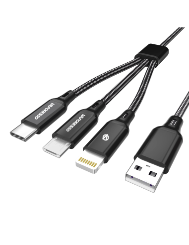 Multicavo di Ricarica Micro USB - USB-C - IP Vaporesso