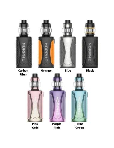smok Morph 3 kit back