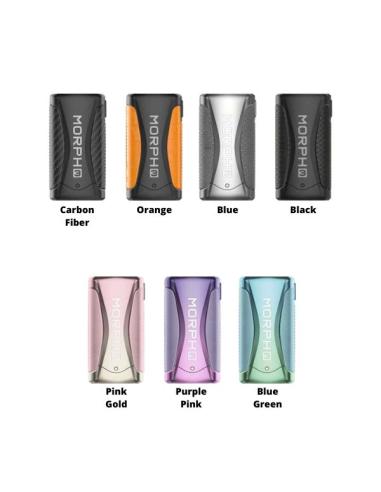 Morph 3 Smok Box Mod back