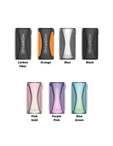 Morph 3 Smok Box Mod back