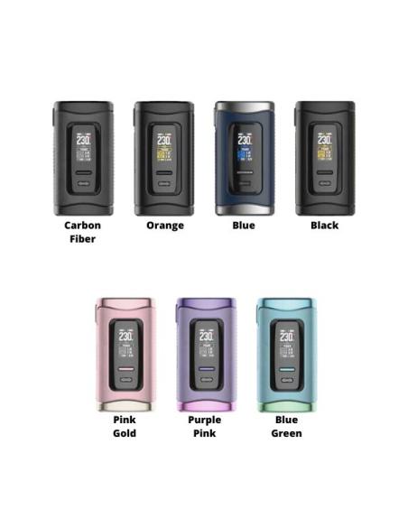Morph 3 Smok Box Mod dual battery 18650