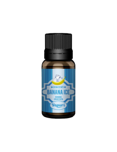 Banana Ice Vapurì Concentrated Aroma 12ml