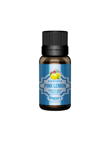 Pink Lemon Vapurì Aroma Concentrato 12ml