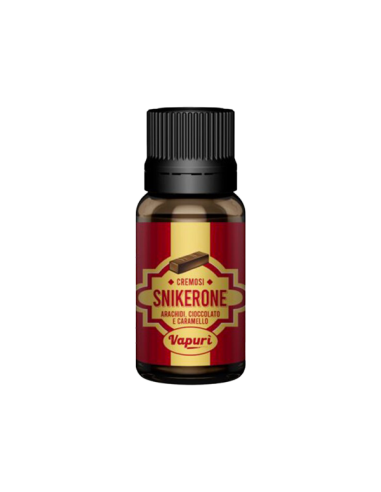 Snickerone Vapurì Aroma Concentrato 12ml