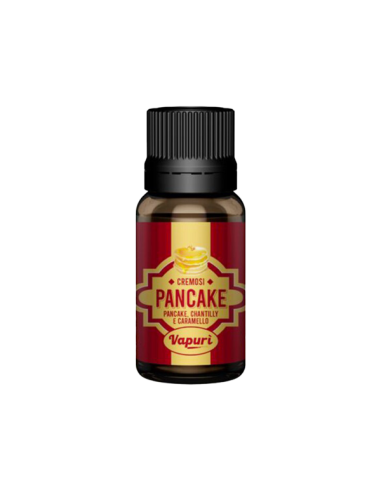 Pancake Vapurì Aroma Concentrato 12ml