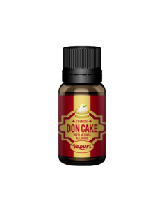 Don Cake Vapurì Aroma Concentrato 12ml
