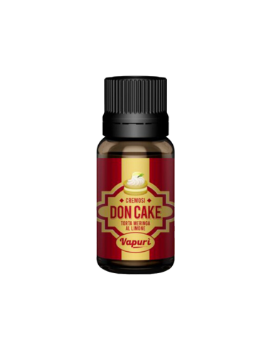 Don Cake Vapurì Aroma Concentrato 12ml