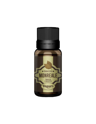 Monreale Vapurì Aroma Concentrato 12ml