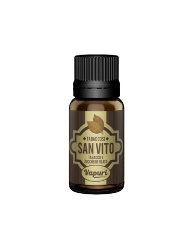 San Vito Vapurì Aroma Concentrate 12ml