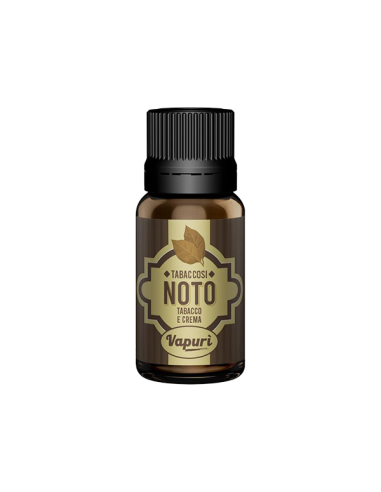 Noto Vapurì Aroma Concentrato 12ml