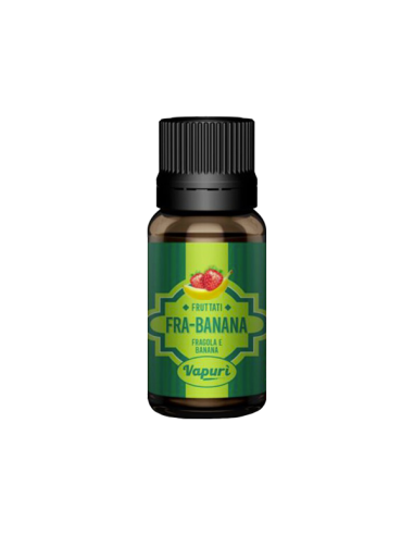 Fra-Banana Vapurì Aroma Concentrato 12ml