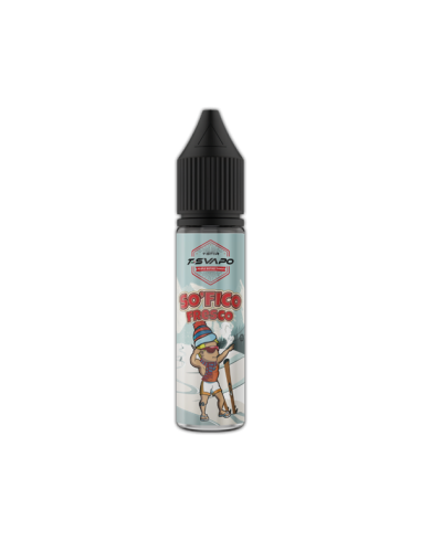Sò Fico Fresco T-Svapo by T-Star Liquido Shot 20ml