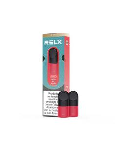 Fresh Red Pod Relx Precaricata 1,9ml - 2 pezzi
