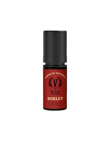 Burley V by Black Note Aroma Concentrato 10ml Tabacco