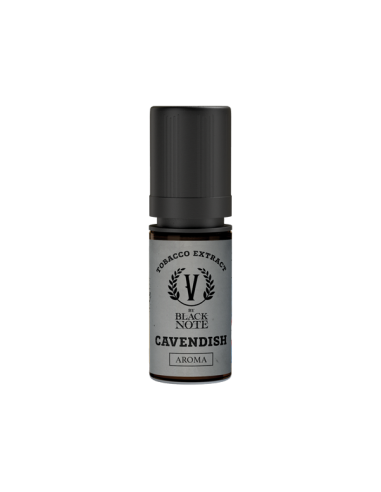 Cavendish V by Black Note Aroma Concentrato 10ml Tabacco