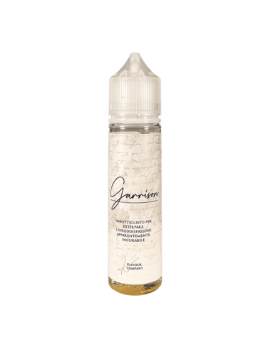 Garrison Pod Approved K Flavour Liquido Shot 20ml Tabacco
