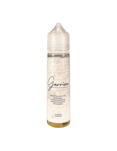 Garrison Pod Approved K Flavor Liquid Shot 20ml Tobacco