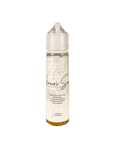 Grace's Secret Pod Approved K Flavour Liquid Shot 20ml Tobacco