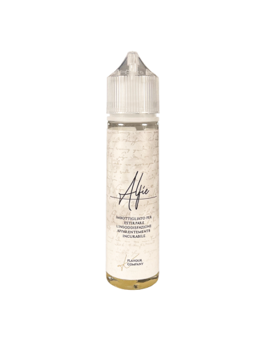 Alfie Pod Approved K Flavour Liquid Shot 20ml Tobacco Cream