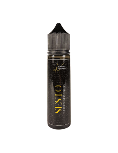 Sesto K Flavour Company Liquido Shot 20ml Tabacco Dulce de Leche