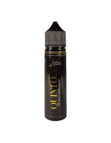 Quinto K Flavour Company Liquido Shot 20ml Tabacco Cioccolato