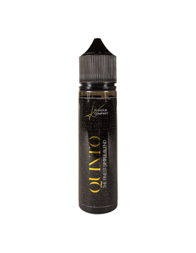 Fifth K Flavour Company Liquid Shot 20ml Tobacco Chocolate