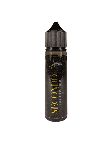 According to K Flavour Company Liquido Shot 20ml Tabacco Burro