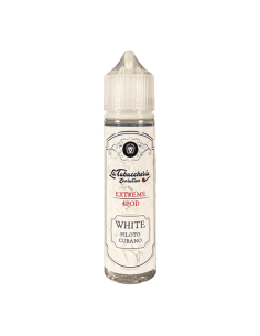 White Piloto Cubano Extreme 4pod La Tabaccheria Liquid Shot