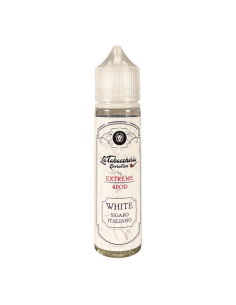 White Italian Cigar La Tabaccheria Liquid Shot 20ml Tobacco