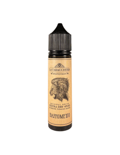 Baffometto Extra Dry La Tabaccheria Liquido Shot 20ml Tabacco