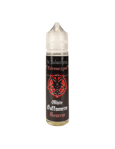 White Baffometto Reserve La Tabaccheria Liquido Shot 20ml