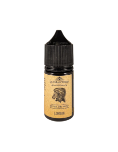 London Extra Dry 4 Pod La Tabaccheria Aroma Mini Shot 10ml