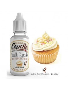 Vanilla Cupcake V2 Aroma Capella Flavors