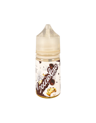 Goccioloso Justy Flavor Aroma Mini Shot 10ml Biscotto Cioccolato