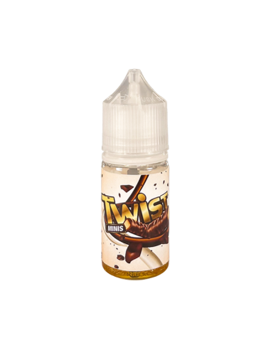 Twistino Justy Flavor Aroma Mini Shot 10ml Biscotto Cioccolato