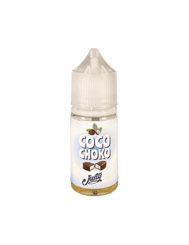 Coco Choko Justy Flavor Aroma Mini Shot 10ml Cioccolato al