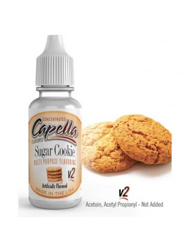 Sugar Cookie V2 Aroma Capella Flavors