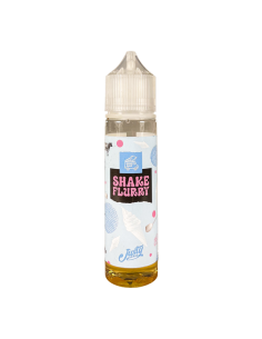 Shake Flurry Justy Flavor Liquido Shot 20ml Gelato Vaniglia