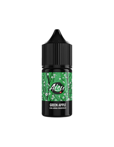 Aisu Green Apple Zap Juice Liquido Shot 25ml