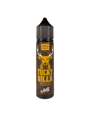 Tucky Nilla Justy Flavor Liquido Shot 20ml Tabacco Kentucky