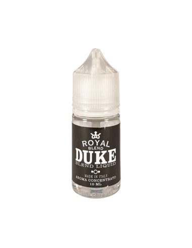 Duke Royal Blend Aroma Mini Shot 10ml Tobacco Whisky
