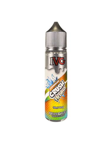 Caribbean Crush IVG Liquido Shot 18ml Pineapple Grapefruit Ice