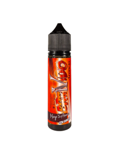 Orange Thrill Iron Vaper Liquid Shot 20ml Mango Orange