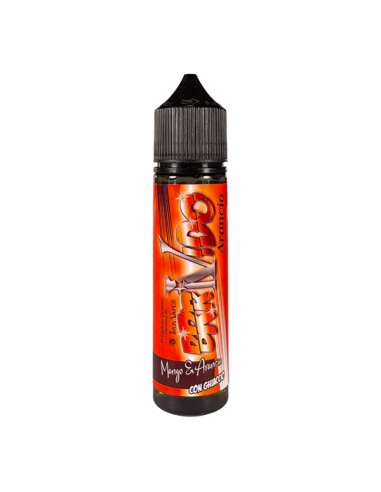 Brivido Arancio Iron Vaper Liquido Shot 20ml Mango Arancia