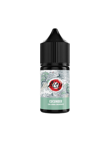 Aisu Cucumber Zap Juice Liquido Shot 25ml