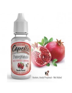 Pomegranate V2 Aroma Capella Flavors