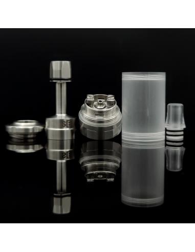 BY-ka SE Standard Vape System componenti atomizzatore